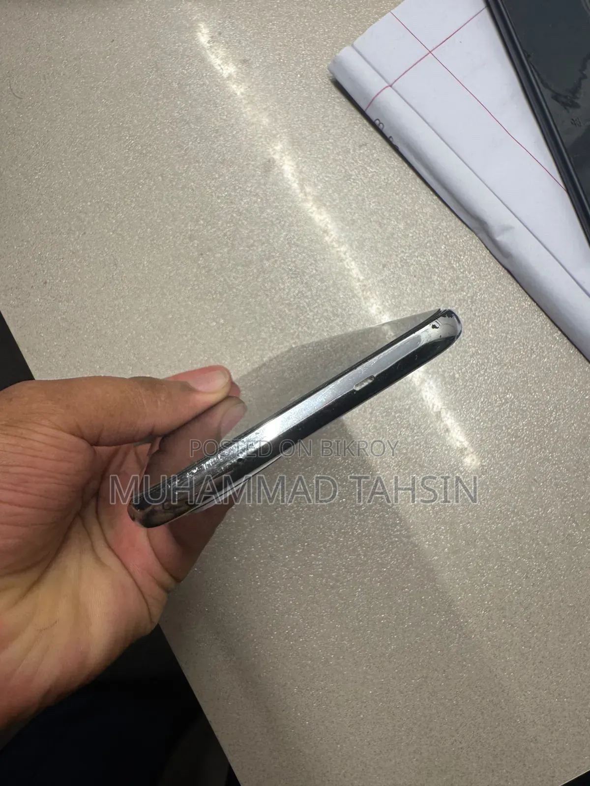 Tecno Spark 40 Pro+ 256 GB White