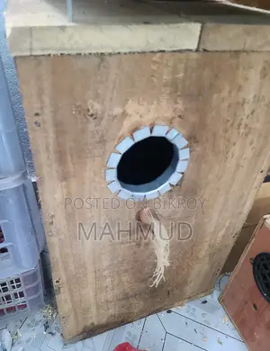 মোটা কাঠের স্পেশাল নেস্ট বক্স