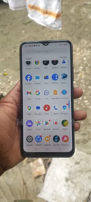 Realme C15 64 GB Blue