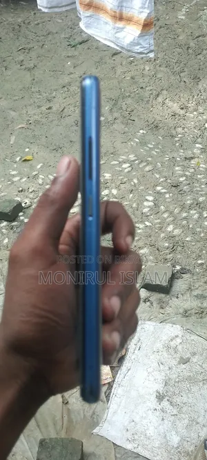 Realme C15 64 GB Blue