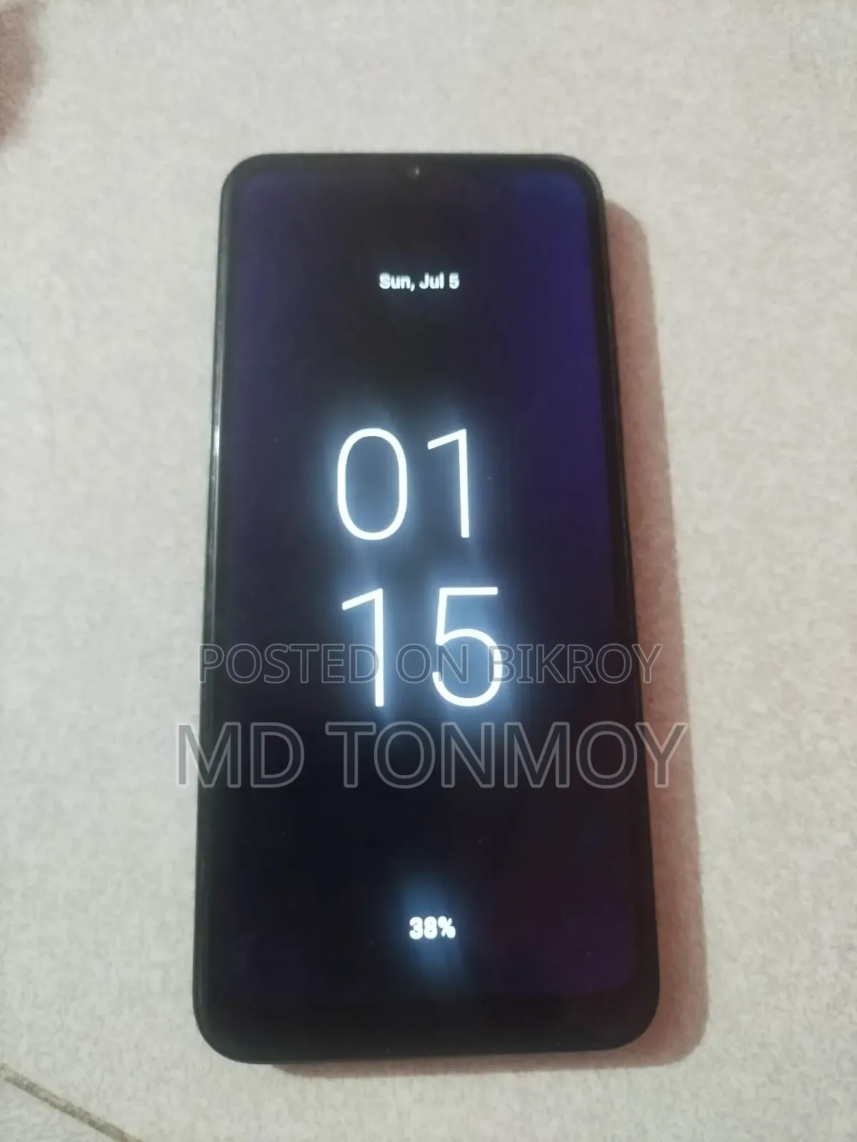 Nokia G21 64 GB Blue