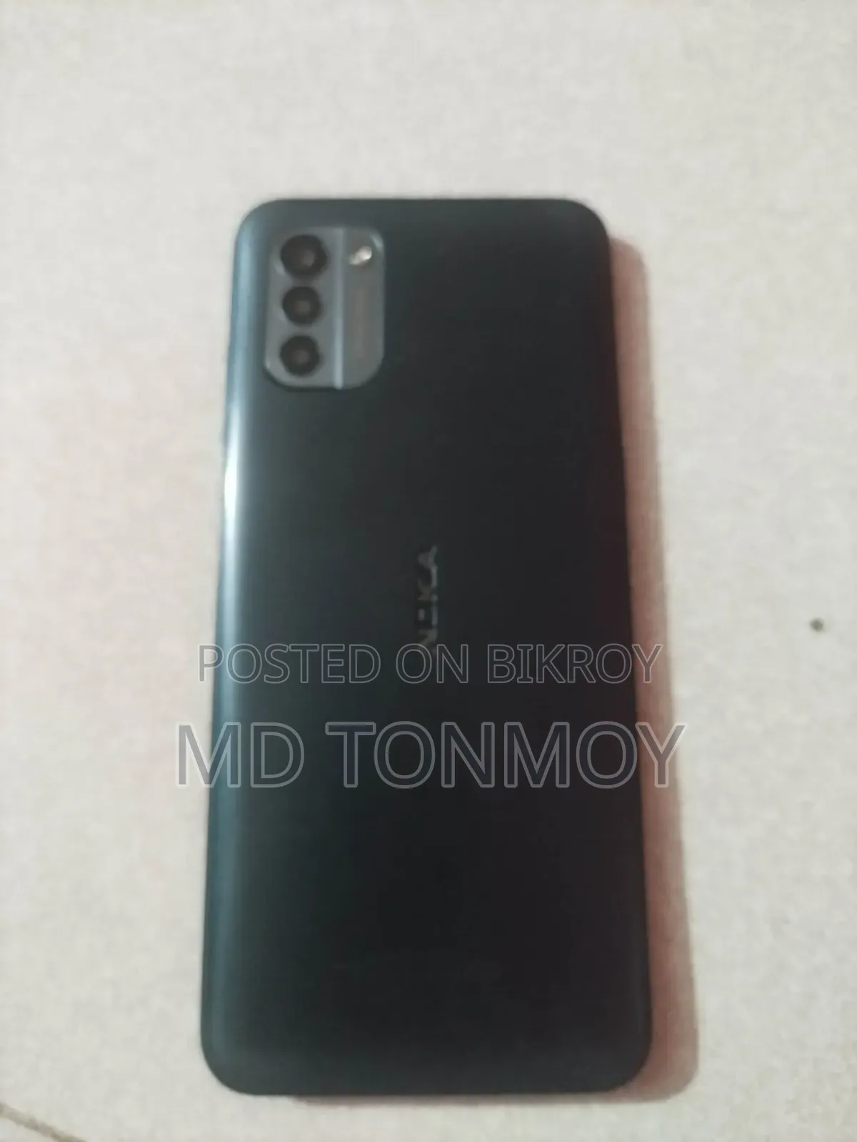 Nokia G21 64 GB Blue