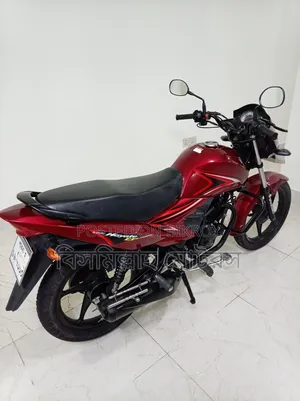 New Suzuki Hayate 2023 Red