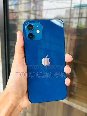 অ্যাপল আইফোন ১২ ৬৪ জিবি নীল
