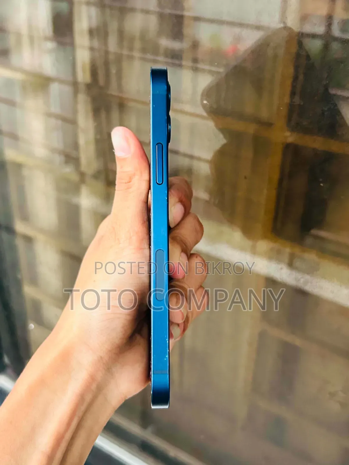 অ্যাপল আইফোন ১২ ৬৪ জিবি নীল