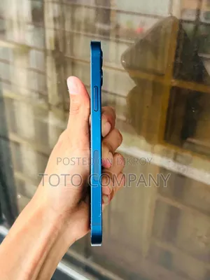 অ্যাপল আইফোন ১২ ৬৪ জিবি নীল