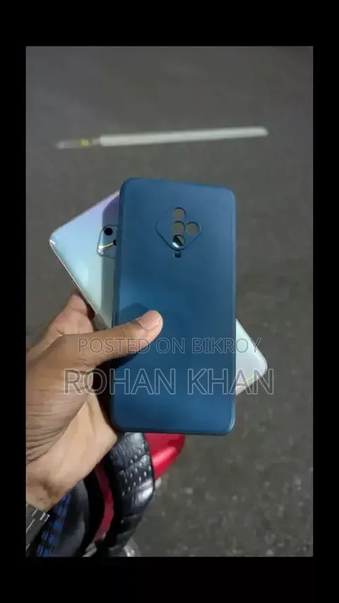 Vivo S1 Pro 128 GB White