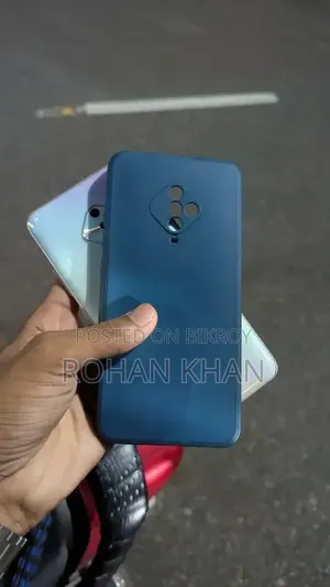 Vivo S1 Pro 128 GB White