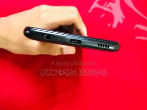 নতুন স্যামসাং গ্যালাক্সি এ০৩এস ৬৪ জিবি কালো