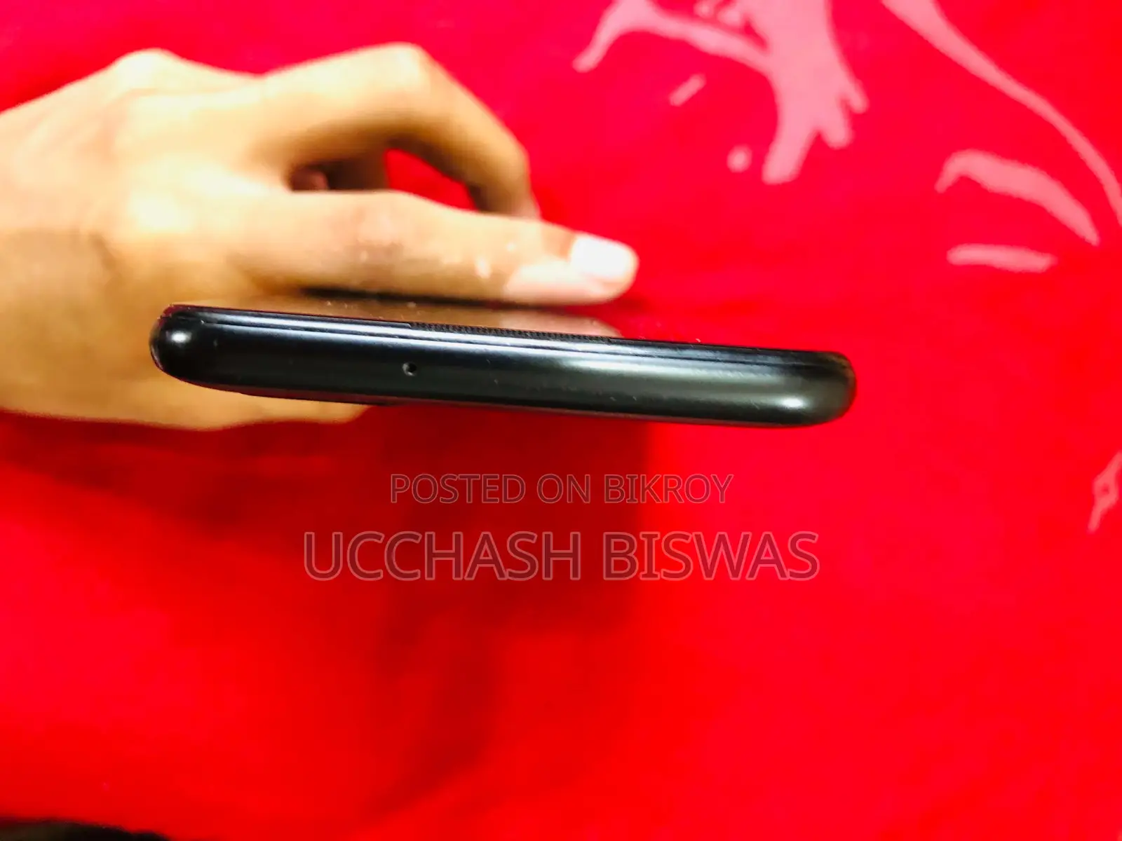 নতুন স্যামসাং গ্যালাক্সি এ০৩এস ৬৪ জিবি কালো