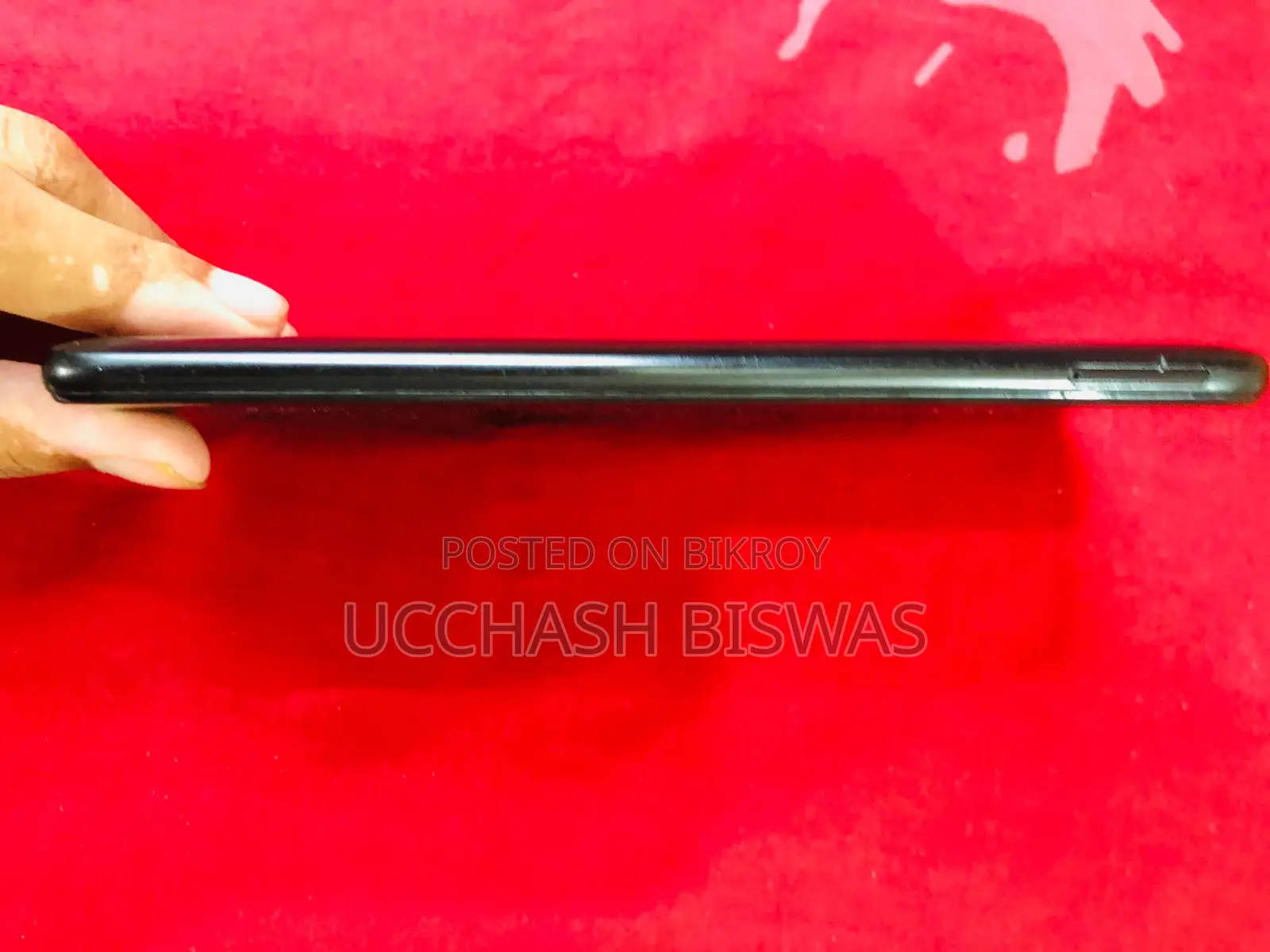 নতুন স্যামসাং গ্যালাক্সি এ০৩এস ৬৪ জিবি কালো