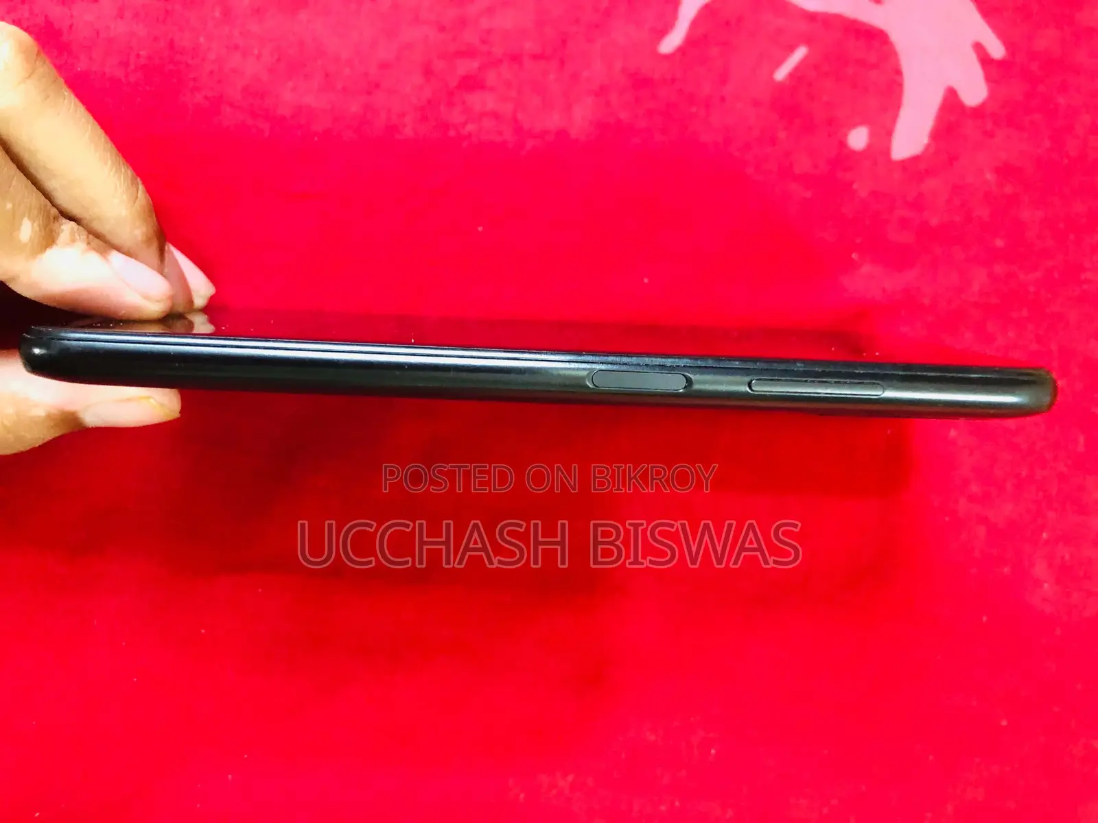 নতুন স্যামসাং গ্যালাক্সি এ০৩এস ৬৪ জিবি কালো