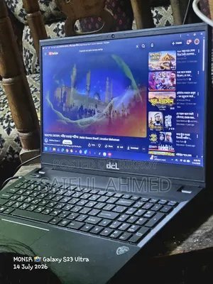 Laptop 8GB Intel Core i3 SSD 256GB