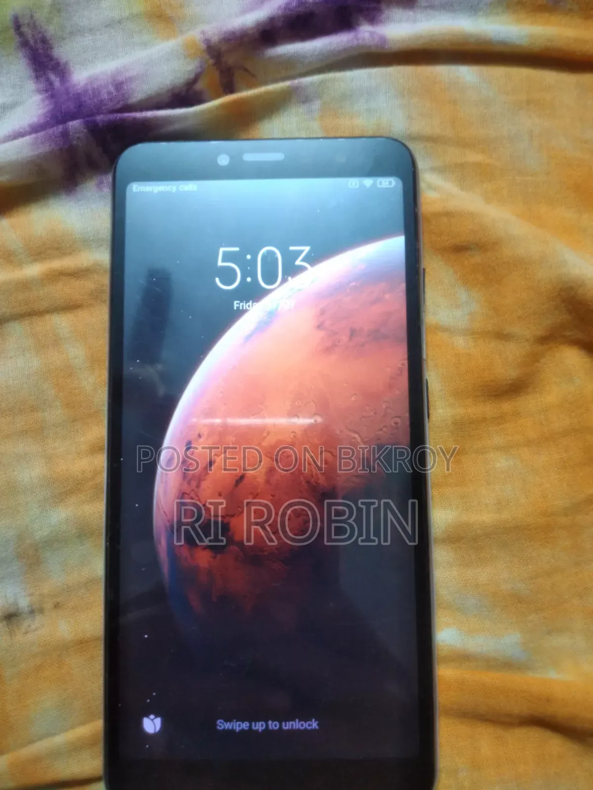 Xiaomi Redmi Y2 (S2) 32 GB Silver