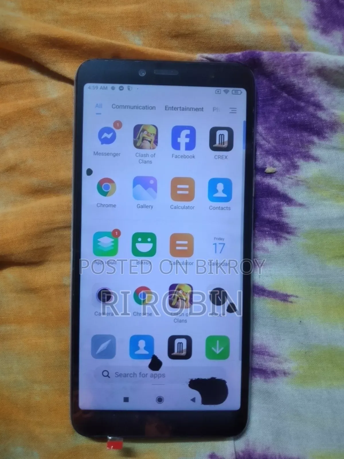 Xiaomi Redmi Y2 (S2) 32 GB Silver