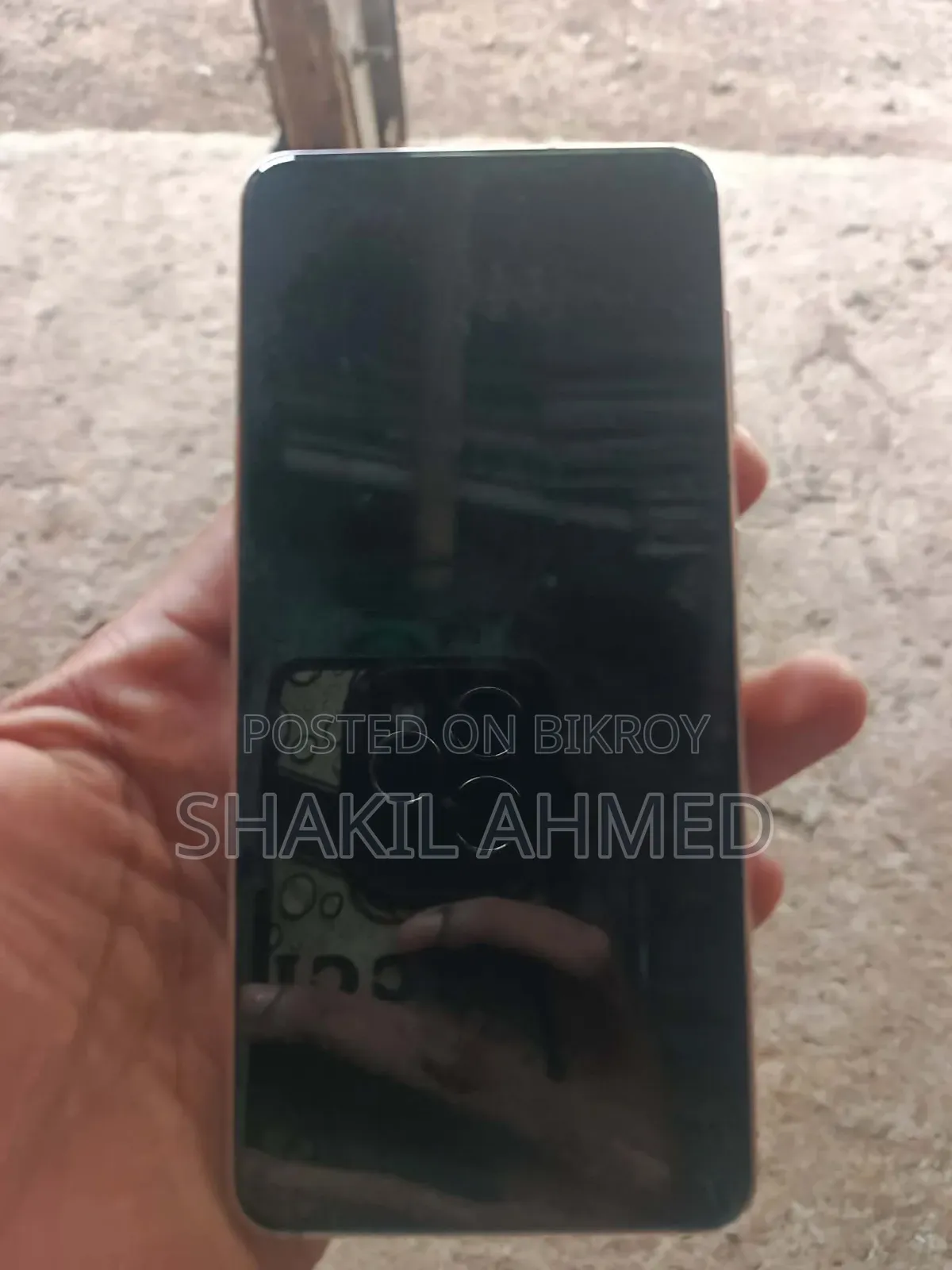 Samsung Galaxy S21 5G 256 GB Blue