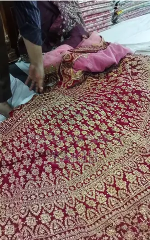ইন্ডিয়ান ইমপোর্টেড লেহেঙ্গা