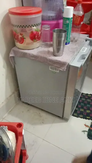 ভিশন ৫০ লিটার কমপ্যাক্ট মিনি ফ্রিজ Re-50l Ss
