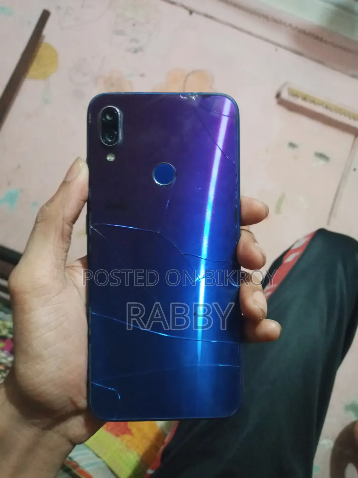 Xiaomi Redmi Note 7S 32 GB Purple