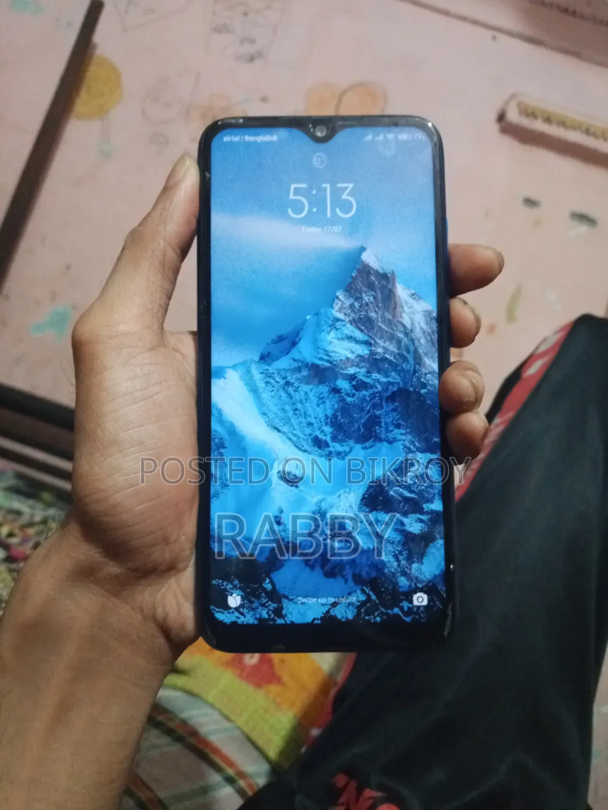 Xiaomi Redmi Note 7S 32 GB Purple