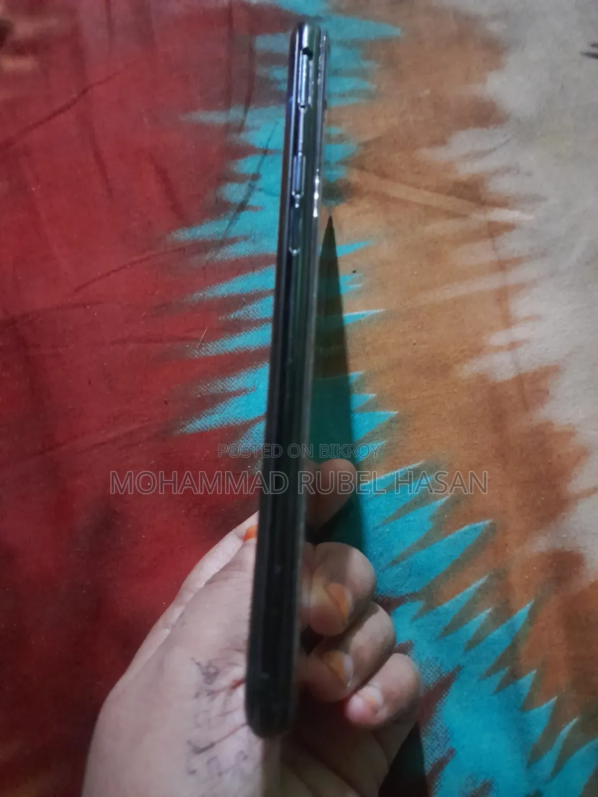 Oppo Reno4 (CPH2113) 128 GB Black