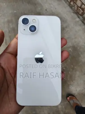 Apple iPhone 13 128 GB White