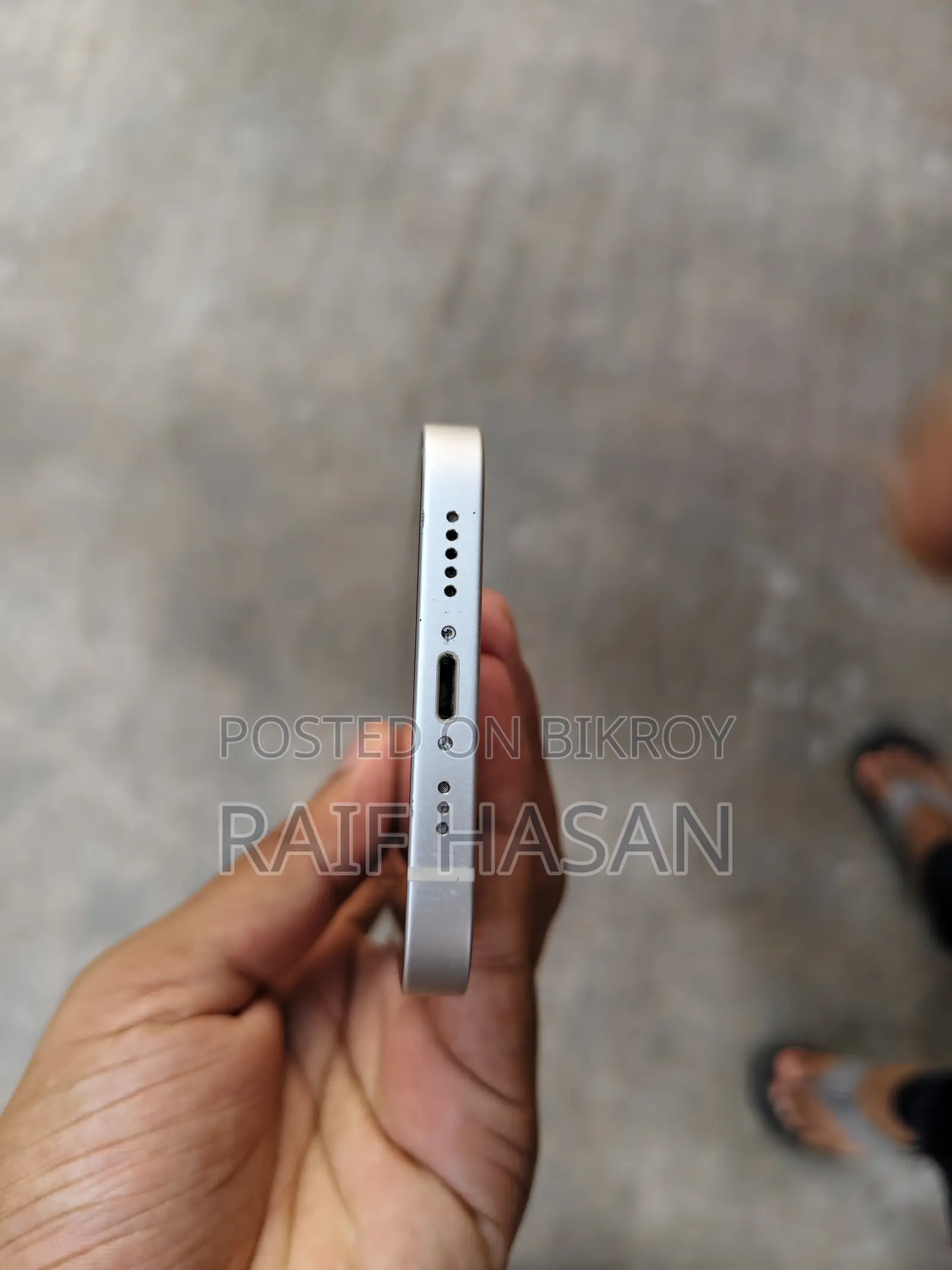Apple iPhone 13 128 GB White