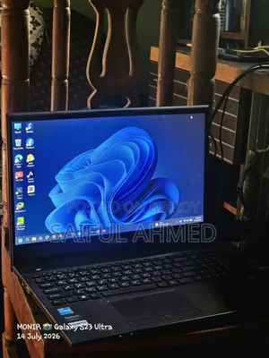 Laptop 8GB Intel Core i3 SSD 256GB