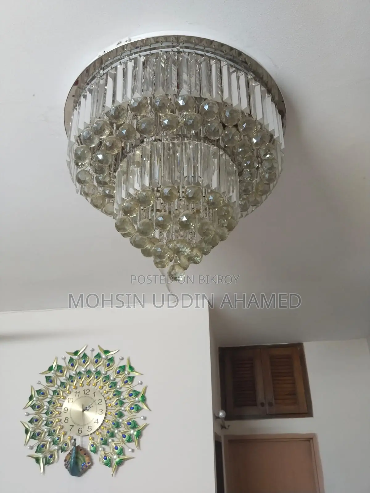 Jharbati Ceiling