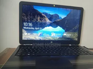 Laptop HP Pavilion 15 16GB Intel Core 7 SSHD+SSD 512GB