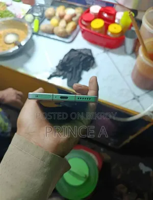 Infinix Note 50 Pro 256 GB Silver