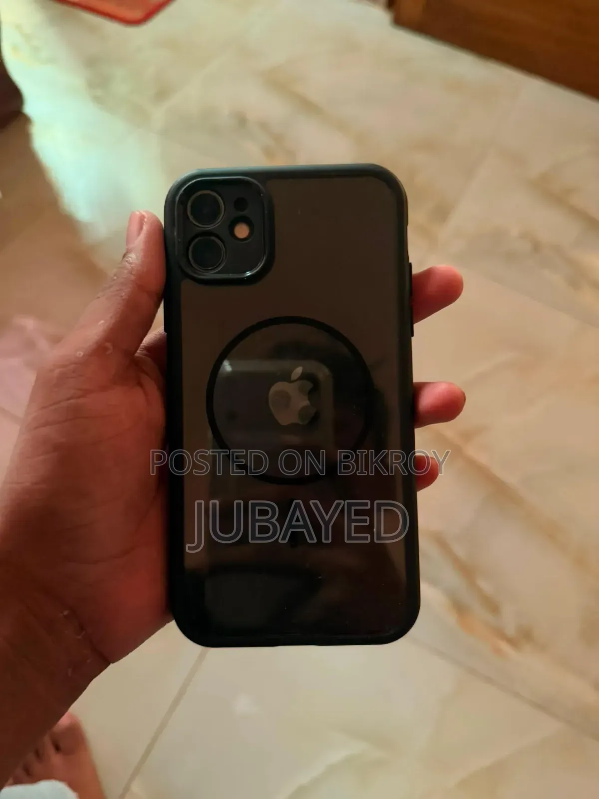 Apple iPhone 11 64 GB Black