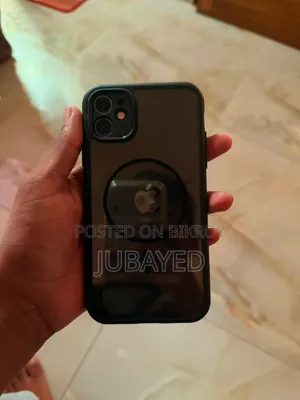 Apple iPhone 11 64 GB Black