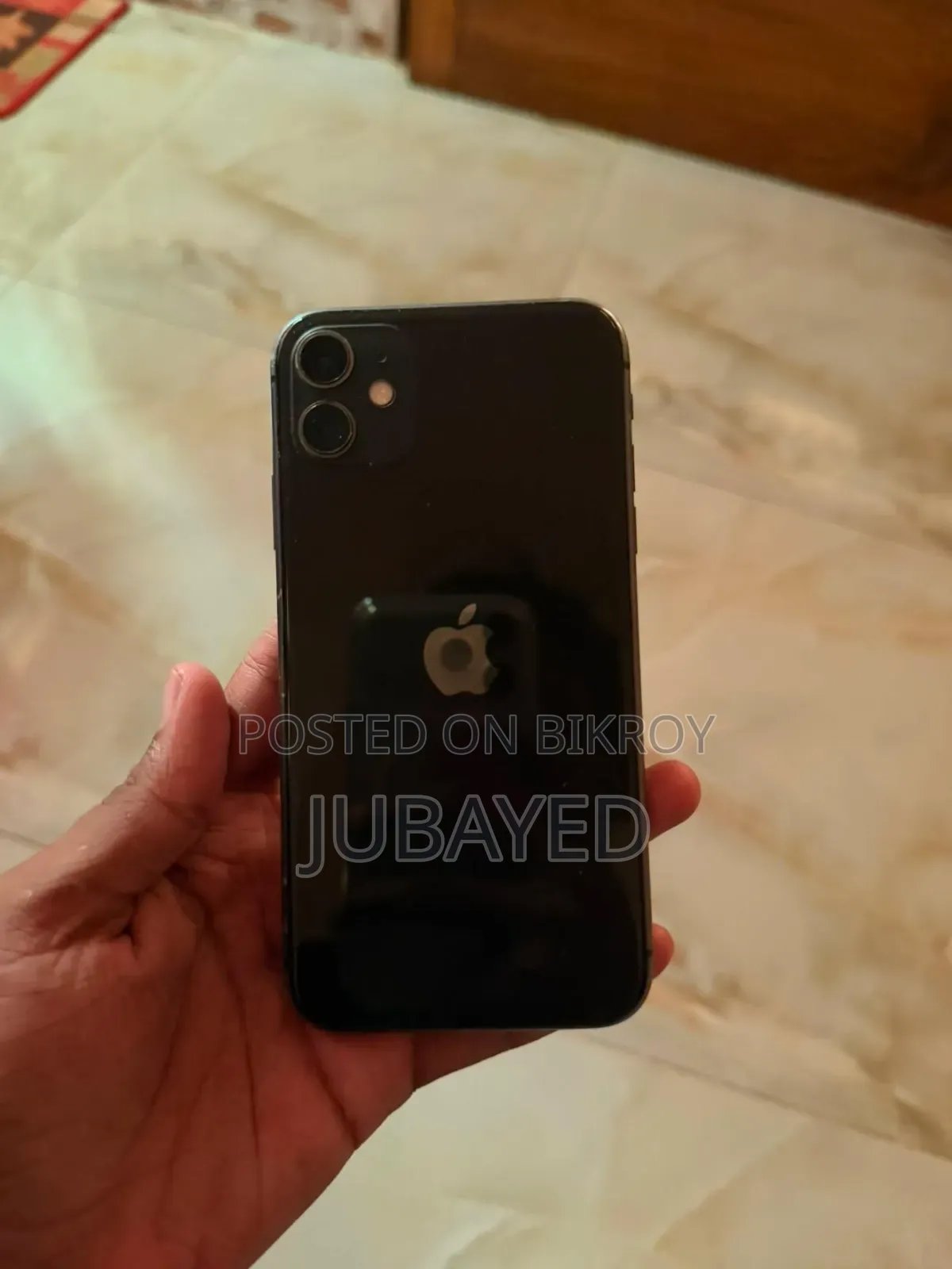 Apple iPhone 11 64 GB Black