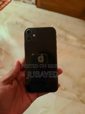 Apple iPhone 11 64 GB Black