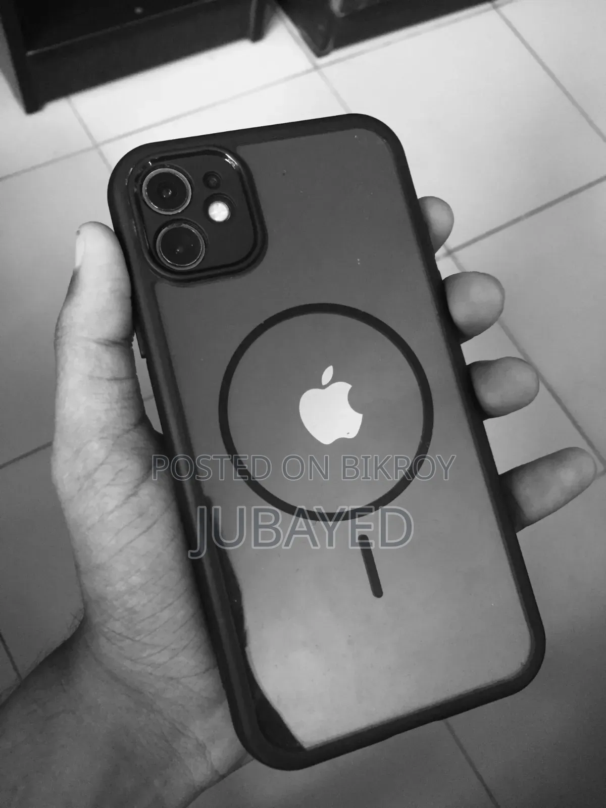 Apple iPhone 11 64 GB Black