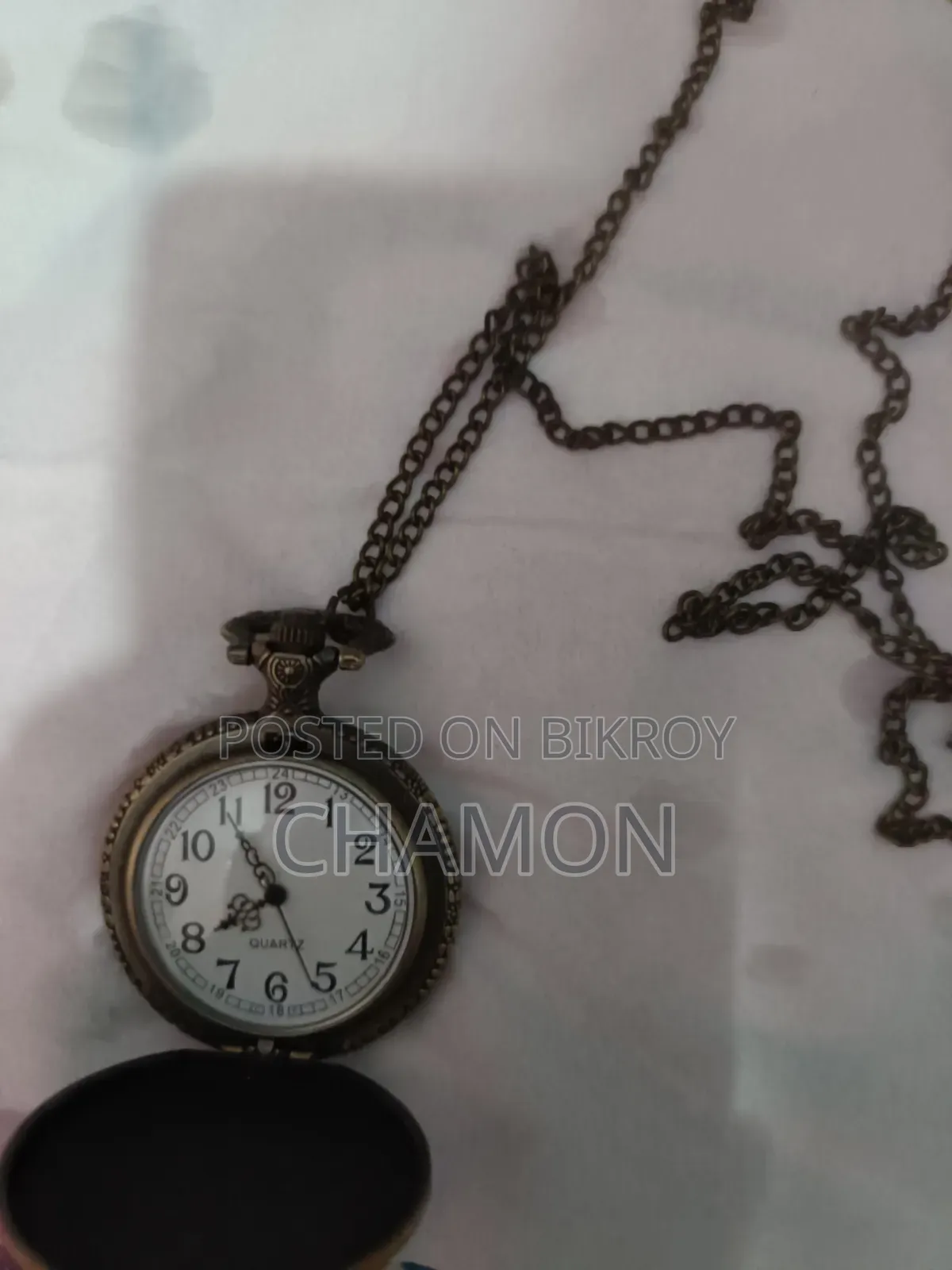 Old Collector Watch