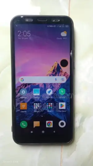 Xiaomi Redmi 5 Plus 32 GB Black
