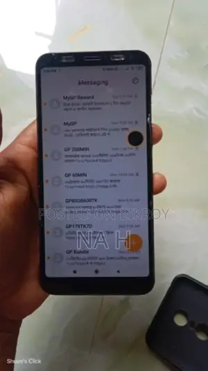 Xiaomi Redmi 5 Plus 32 GB Black