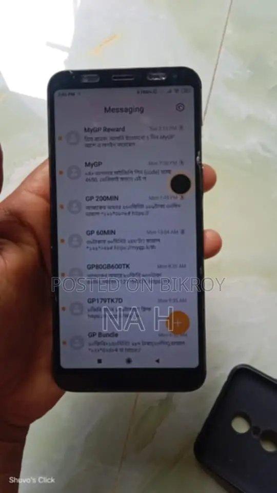 Xiaomi Redmi 5 Plus 32 GB Black