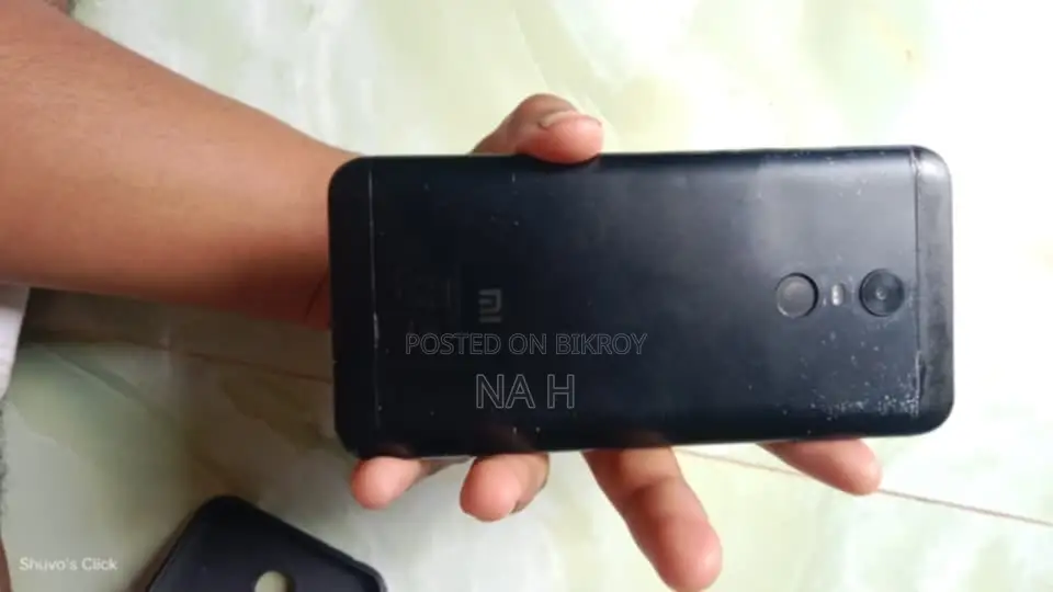 Xiaomi Redmi 5 Plus 32 GB Black