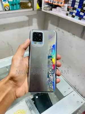 রিয়েলমি ৮ প্রো ১২৮ জিবি ব্ল্যাক