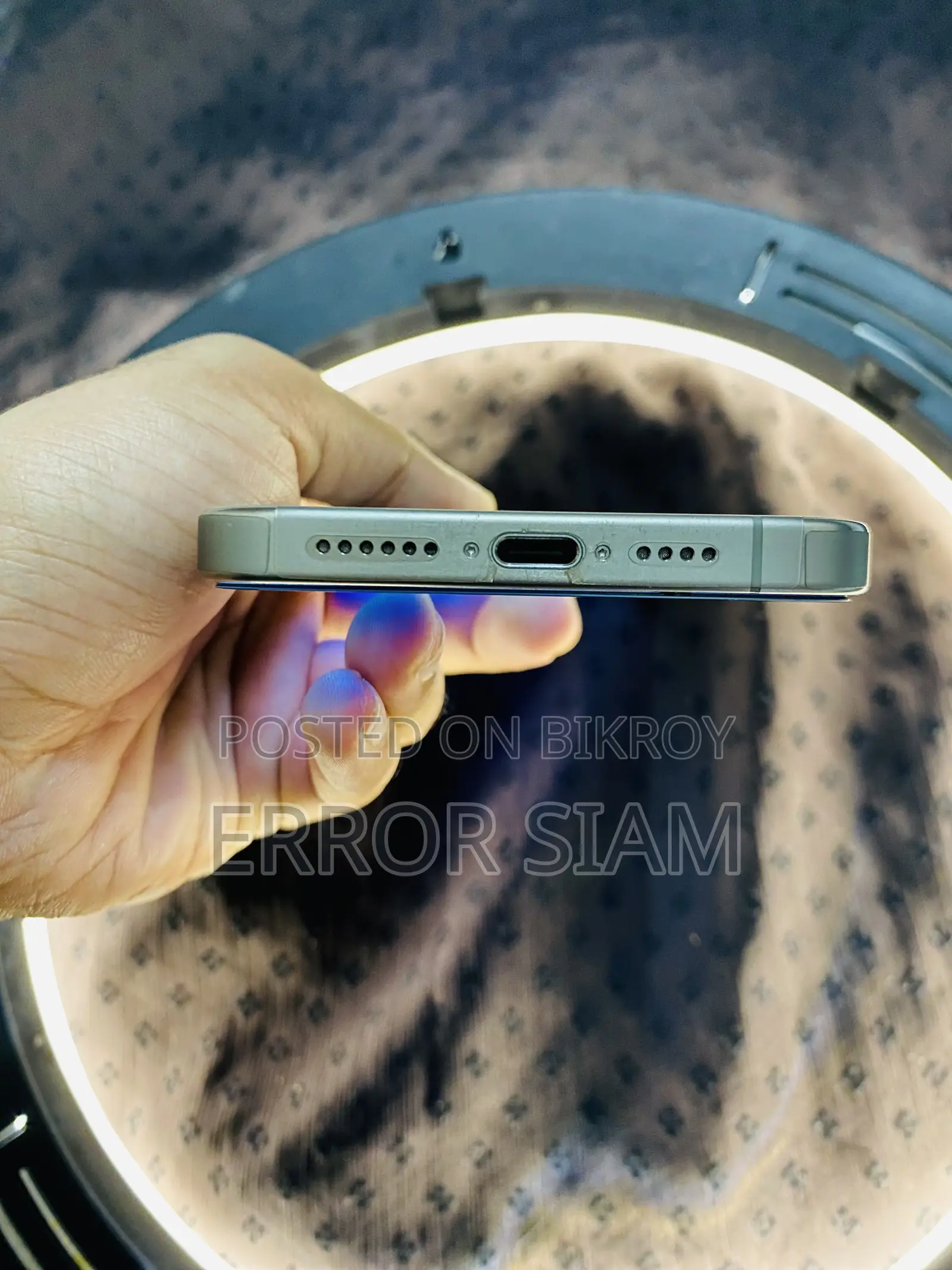 Apple iPhone 15 Pro Max 256 GB Silver