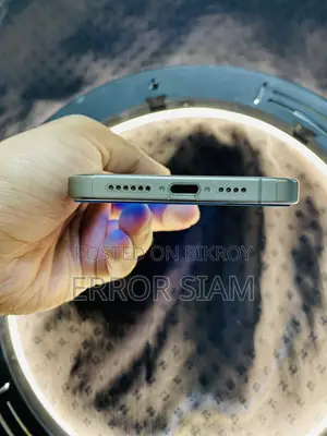 Apple iPhone 15 Pro Max 256 GB Silver