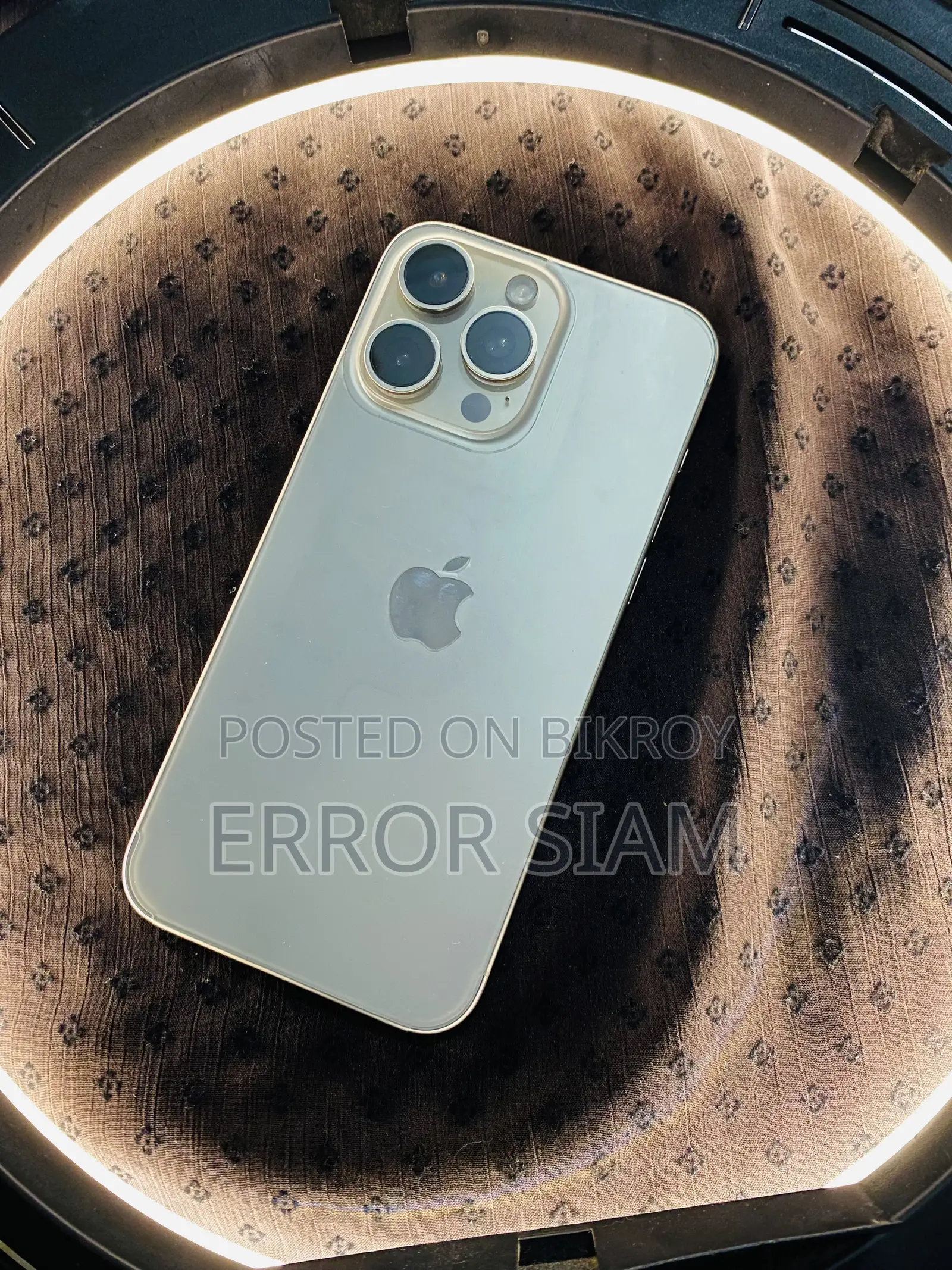 Apple iPhone 15 Pro Max 256 GB Silver