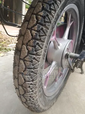 Bajaj Discover 125 2017 Red