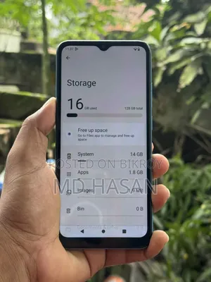 Xiaomi Poco C51 64 GB Blue