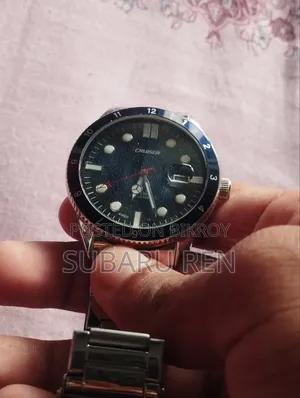 Cruiser AUT (Model C6307-Gsbb) Automatic Watch