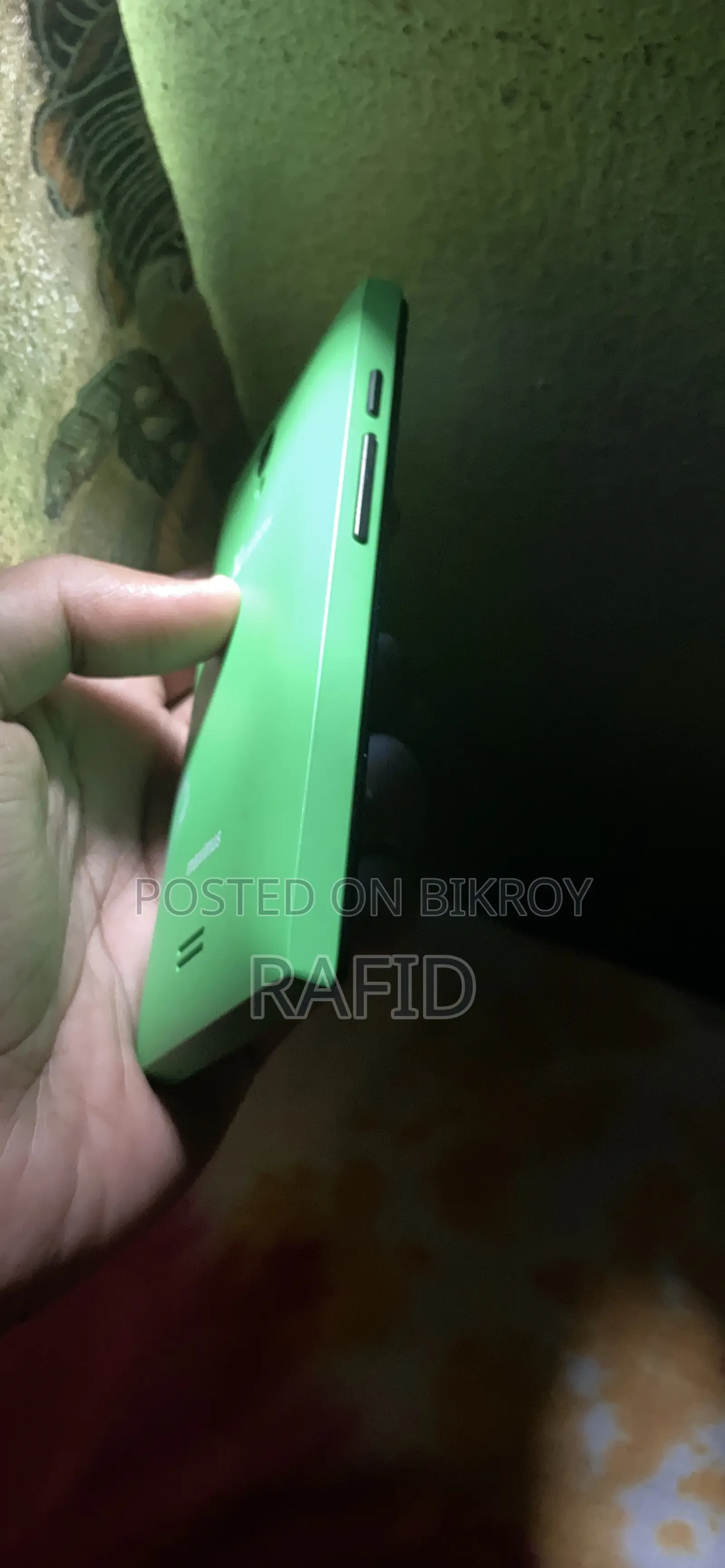 New Maximus Green