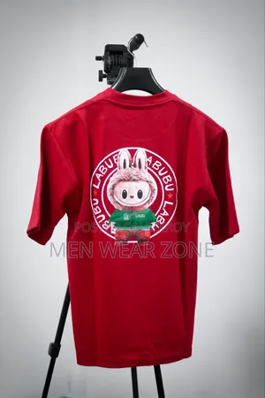Drop Shoulder T-Shirt (2 Pcs) – Premium Quality – 